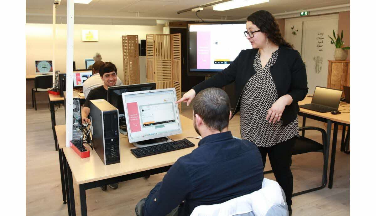 Atelier numérique pour tous