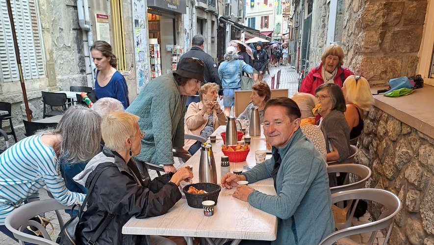 Café social - Horizon Local