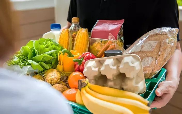 Grande collecte alimentaire de printemps