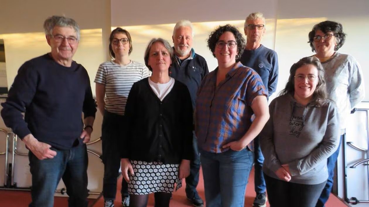 Claire Moreau, Présidente