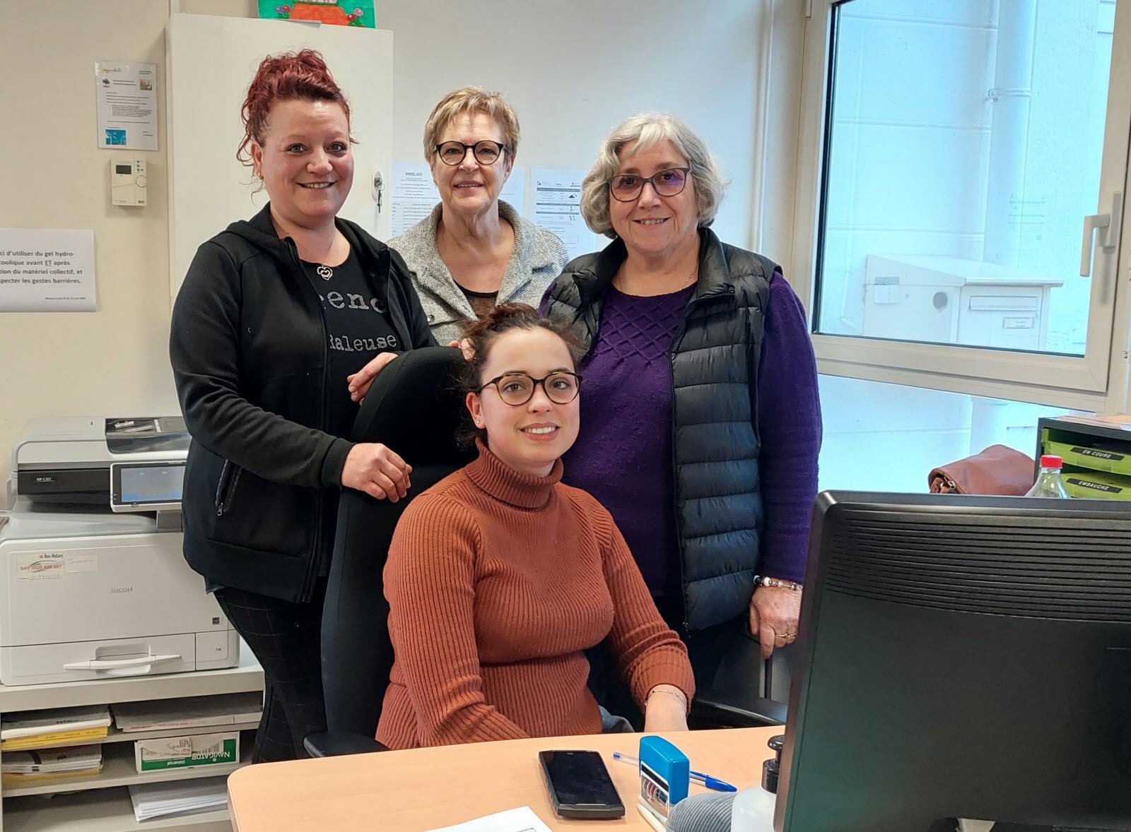 Youssef Amrani, Trésorier