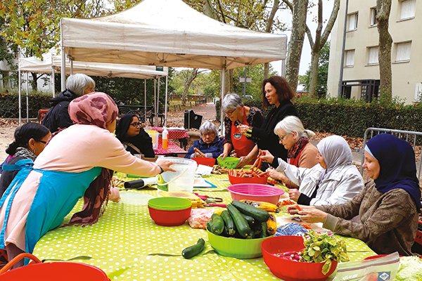Événements solidaires - Horizon Local