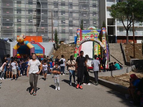 Fête de quartier solidaire