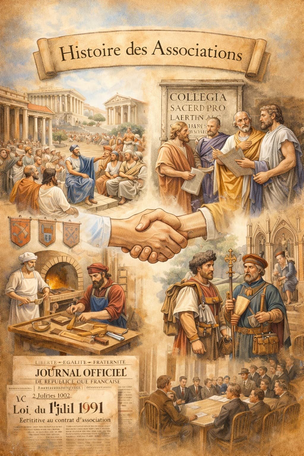 Les débuts d'Horizon Local en 2017